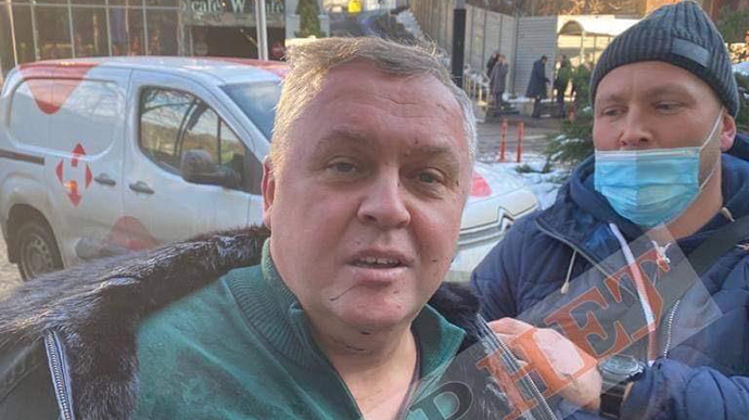 СБУшник задержан за подготовку убийства правой руки Баканова – источники