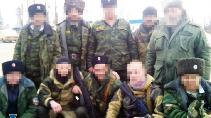 СБУ разоблачила 13 боевиков, воевавших против сил АТО