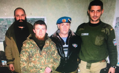 В Україні затримали полковника РФ - друга Гіві та Мотороли 