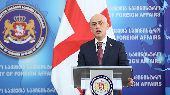 МЗС Грузії: стратегічне партнерство країн не може бути в заручниках у Саакашвілі