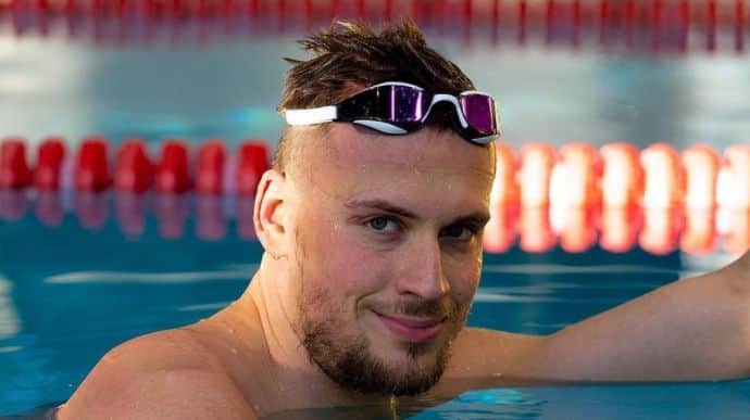 Плавание: Романчук взял бронзу, Желтяков установил национальный рекорд