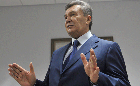 После побега Януковича в феврале 2014 года, Семья сохраняла контроль над активами в Украине