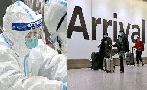 Из-за коронавируса авиакомпании по всему миру отменяют рейсы в Китай