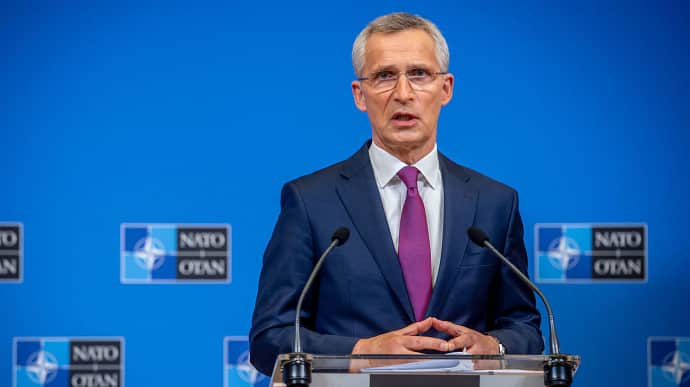 NATO Secretary General to Trump: Stop undermining our deterrence system