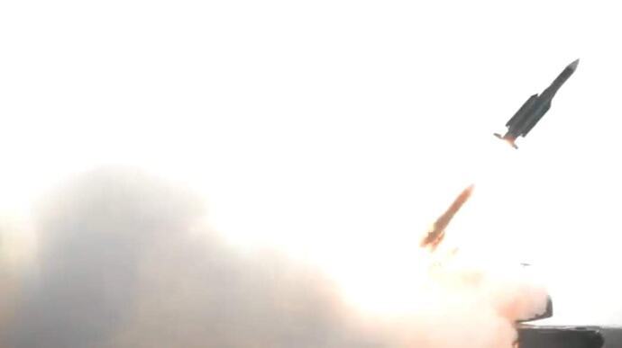 Над Одесщиной ПВО сбила вражескую ракету