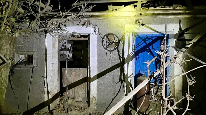 Днепропетровщина: россияне запустили 50 снарядов по Никопольскому району