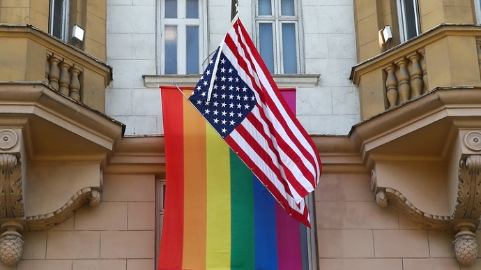 Байден призначив спеціального посланця з питань дотримання прав ЛГБТ