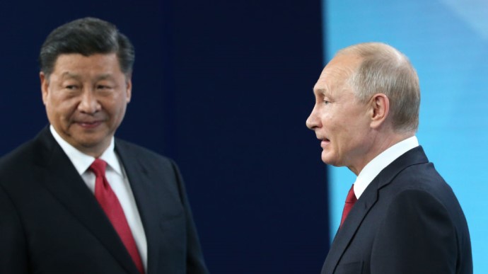 Ядерні погрози: Китай закликав Путіна до стриманості 