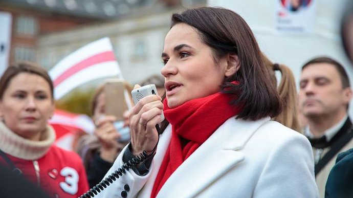 Тихановская призвала ОБСЕ помочь ей безопасно вернуться в Беларусь 