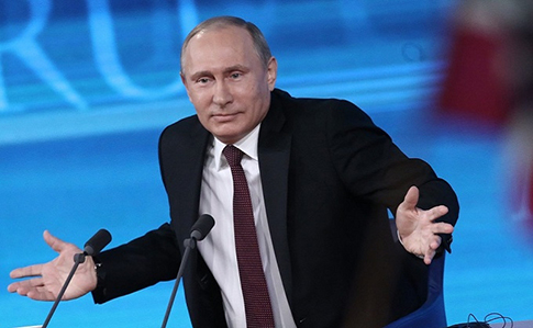 У РФ порахували 99,5% голосів, Путіну віддали 76,65%
