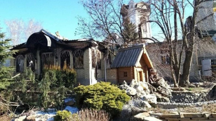 Russians have destroyed almost fifty religious buildings in the Donetsk region alone