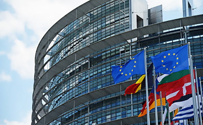 Разведка ЕС: Россия пытается влиять на выборы Европейского парламента