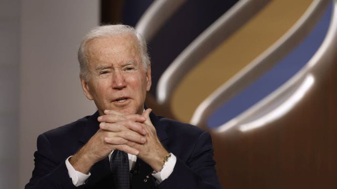 Biden discusses situation in Russia with Scholz, Macron and Sunak 