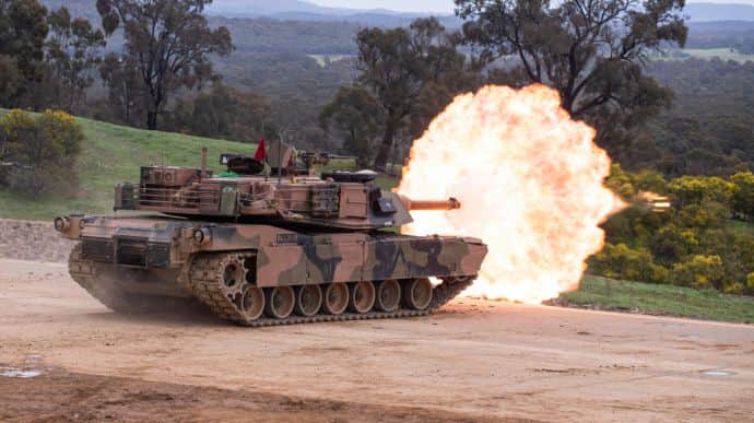 Украинские военные начали обучение в Германии на танках Abrams - Пентагон