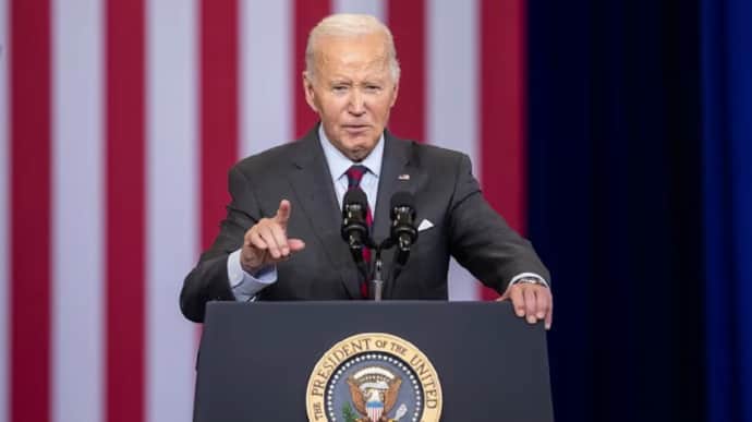 Biden: About 80,000 US troops deployed in Europe to deter Russian aggression