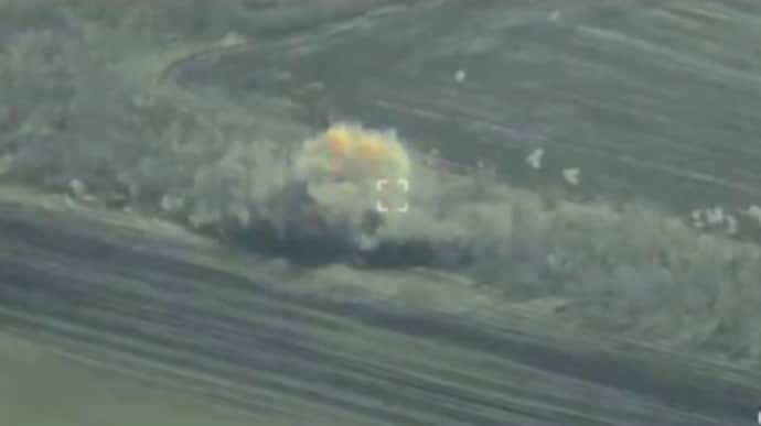 Ukrainian Special Operations Forces destroy Zhitel jamming system on Zaporizhzhia front – video