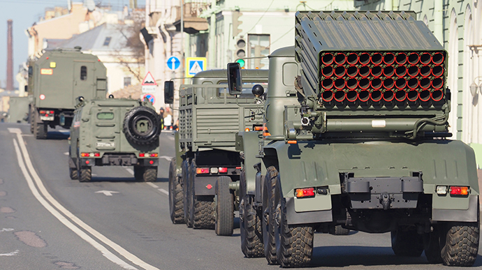 Victory Day parade cancelled in Bryansk Oblast: people to celebrate in their yards