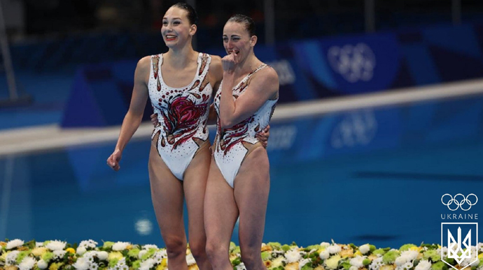 Организаторы Олимпиады в Токио извинились: назвали украинок россиянками