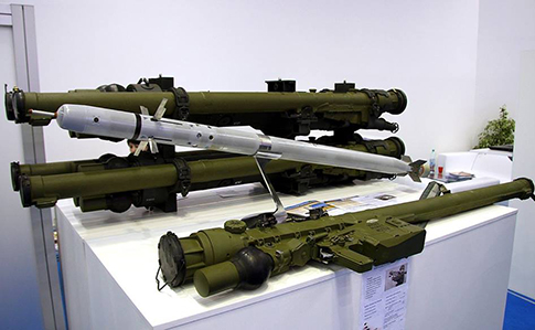В следующем году Украина испытает крылатые ракеты и ПЗРК