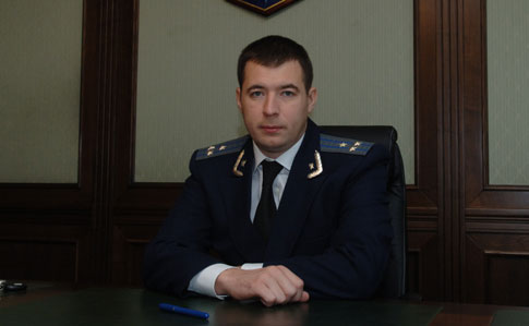 Чумак: Восстановленный в должности прокурор Киева пройдет аттестацию