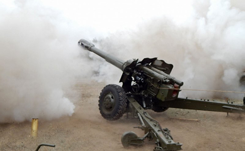 Доба в АТО: 54 обстріли, окупанти застосували важку артилерію