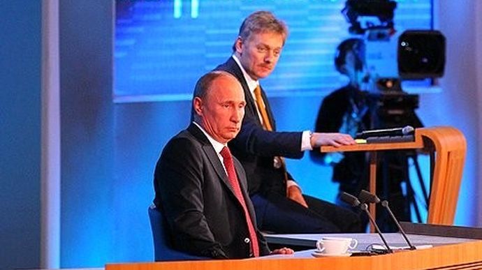 Никакого продвижения: в Кремле не дают надежды на встречу Путина с Зеленским 