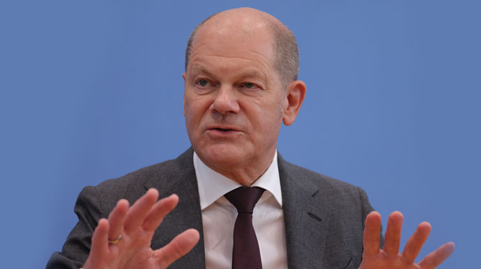 Putin wants to seize neighbouring territories, we need to talk about security guarantees for Ukraine – Scholz