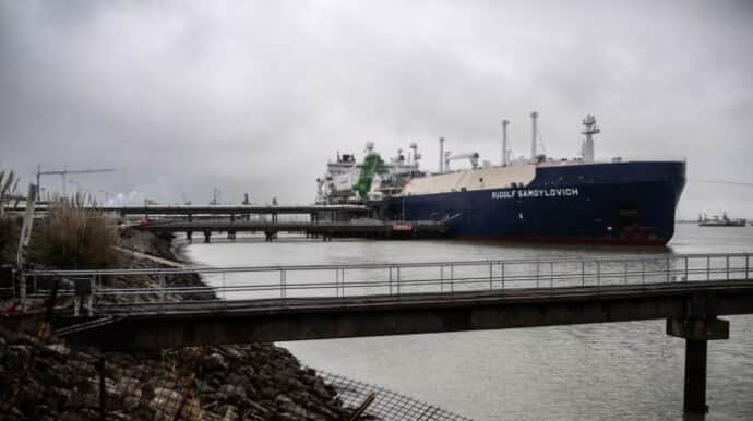 Over 20% of Russian LNG is sold through EU ports – Financial Times