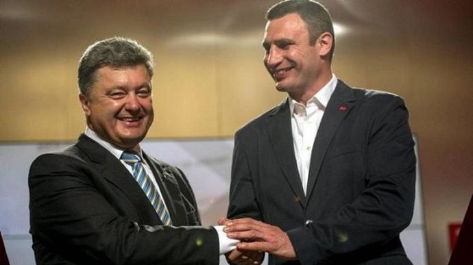 Выборы в Киеве: партия Порошенко захотела Кличко