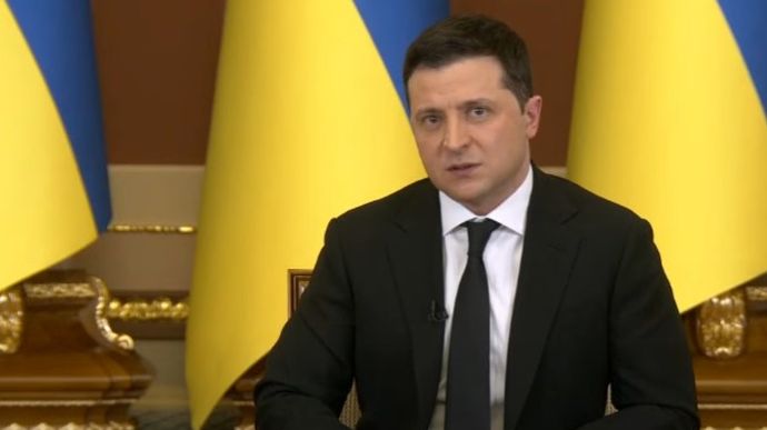 Украина не Титаник: Зеленский возмутился эвакуацией некоторых западных дипломатов