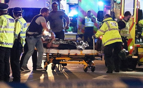 ІДІЛ взяло на себе відповідальність за теракт в Лондоні