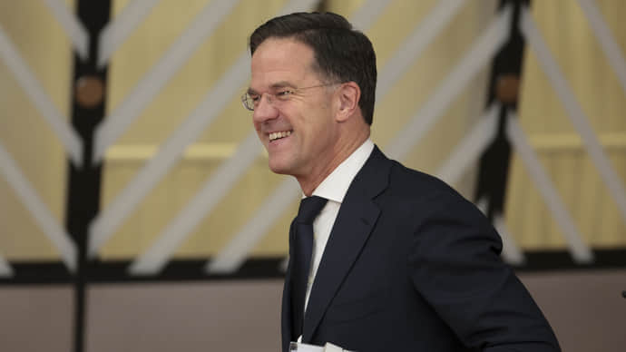 Dutch PM anticipates funding decision for Ukraine early in 2024