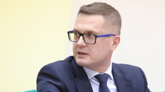 Баканов каже, що санкції РНБО спрямовані на захист територіальної цілісності
