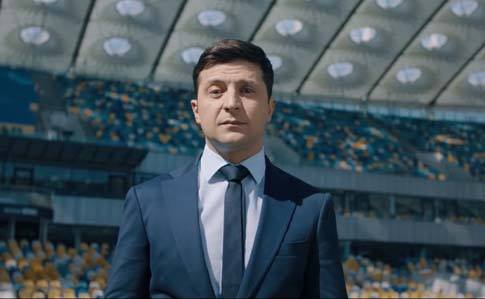 Зеленський дав Порошенку 24 години: хоче дебатів на Олімпійському