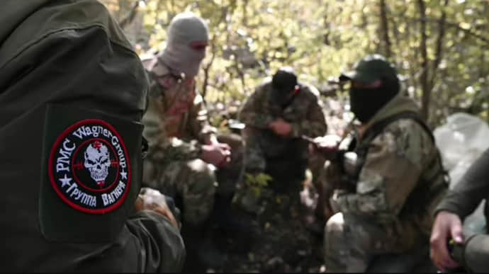 Вагнеровцы-контрактники вернулись воевать на восток Украины – Евлаш