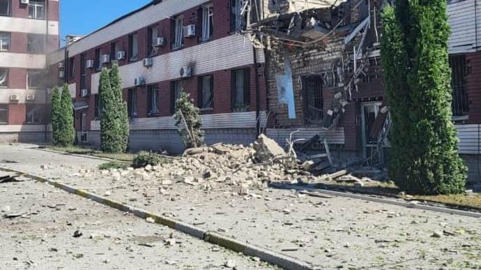 Russian attack on Kryvyi Rih, Dnipropetrovsk Oblast: number of injured rises to 53