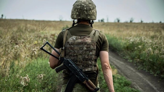 Штаб сообщает о почти полной тишине на Донбассе