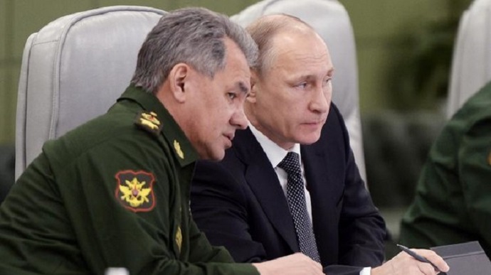 Путин вводит военных и технику в Нагорный Карабах