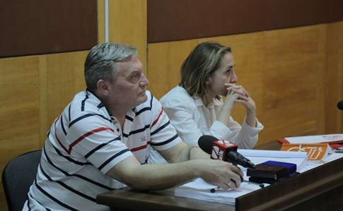 Гримчака залишили у СІЗО попри помилки в ухвалі суду  - адвокат 