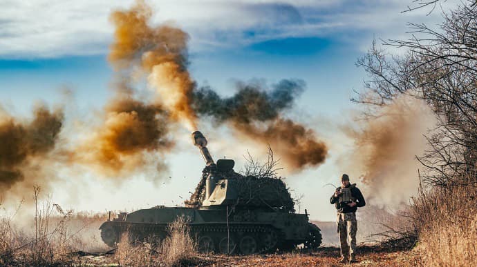 Украинские войска продвинулись на левом берегу Херсонской области и в районе Вербового – ISW