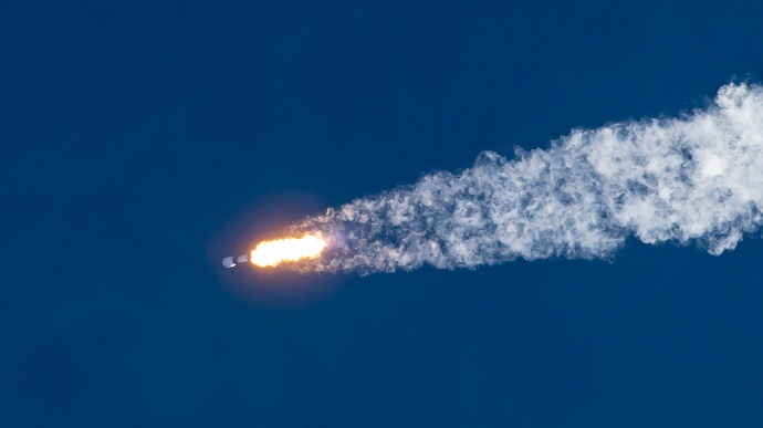 Одна и та же ракета SpaceX в восьмой раз доставила груз на орбиту