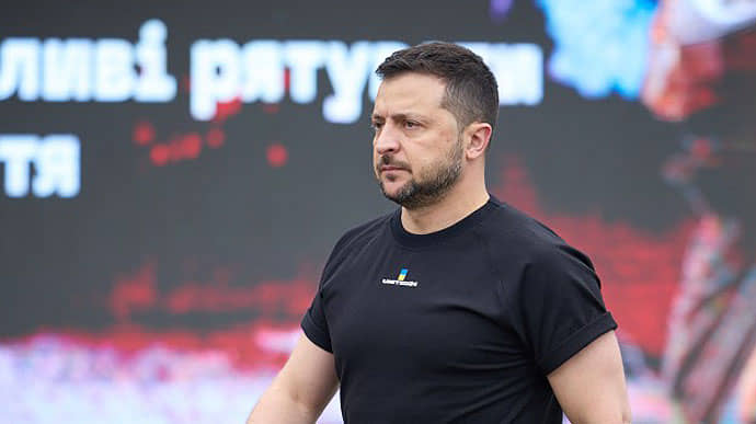 Zelenskyy expects Defence Forces to advance further on front by end of year