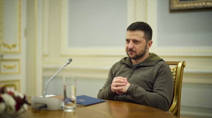One of the largest groups of European Parliament invites Zelenskyy to its summits