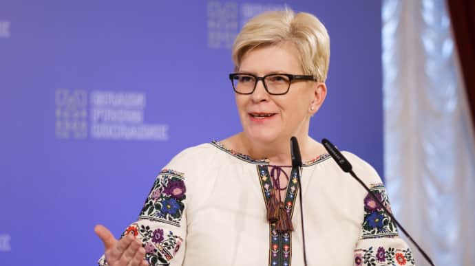 Formula for victory against aggressor is peace through strength – Lithuanian PM