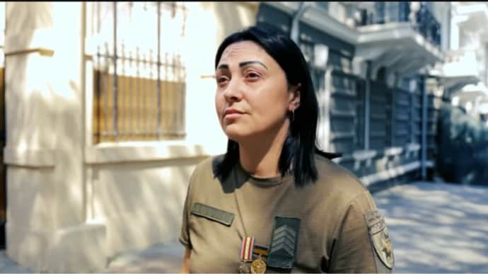 It's in my blood, I can't do otherwise: the story of a policewoman who survived combat action in Mariupol and Bakhmut