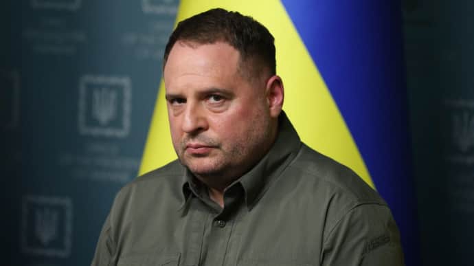 Ukraine is not yet ready for negotiations with Russia – Head of President's Office