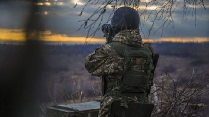 На Донбассе войска РФ снова сорвали тишину
