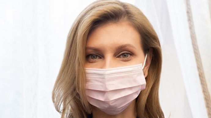 Жена Зеленского рассказала о борьбе с коронавирусом: До сих пор чувствую себя виноватой