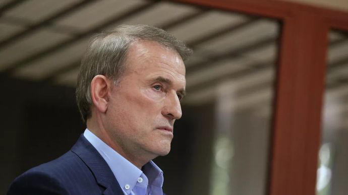 I currently live in Moscow on permanent basis by necessity – Medvedchuk