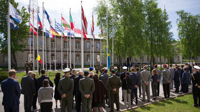 Начался процесс включения Украины в Центр киберзащиты НАТО